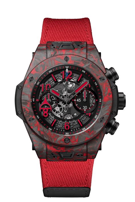 hublot watch alex ovechkin price|Hublot Big Bang Unico Red Carbon Alex Ovechkin.